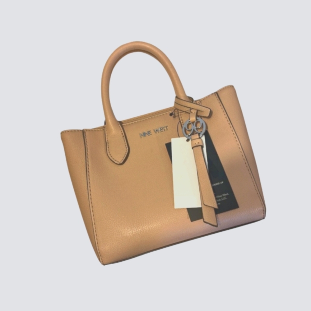 COPY - 🤎NWT NINE WEST MINI CROSSBODY HANDBAG🤎 - Picture 3 of 6